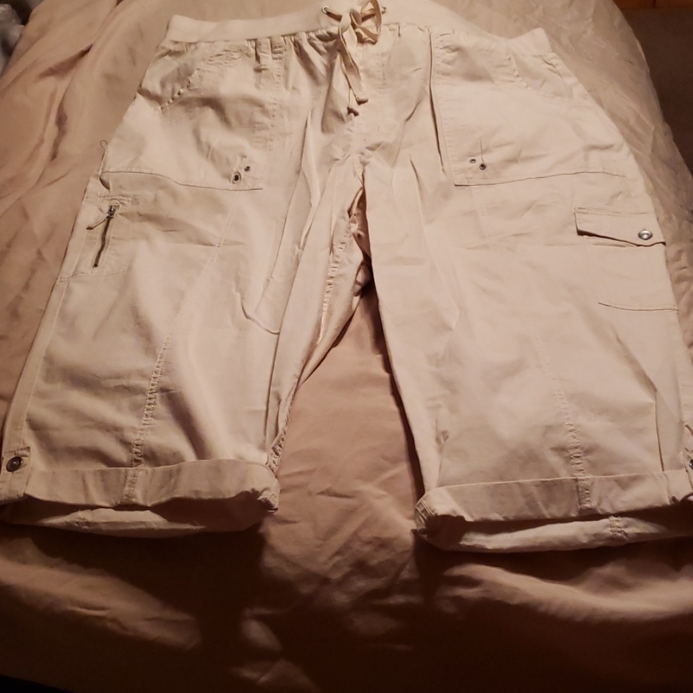 Crop/Capris